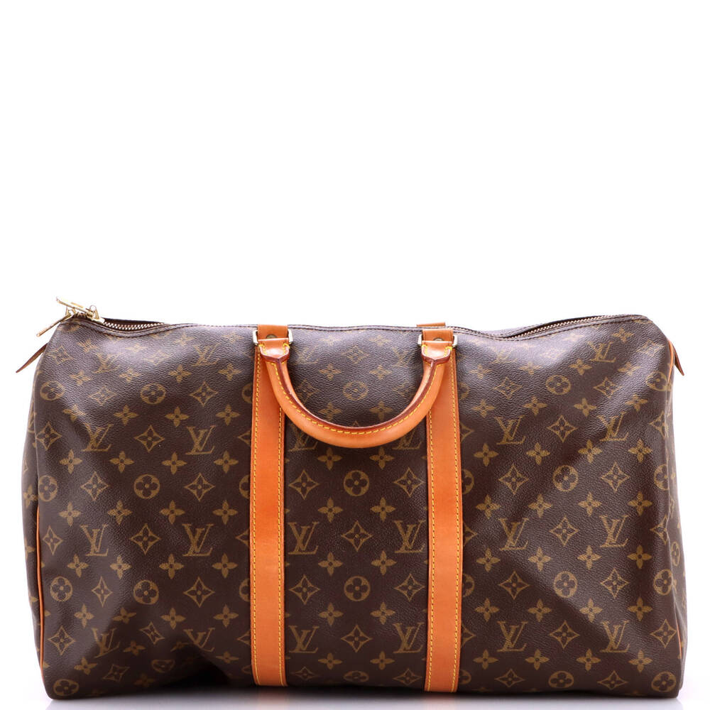 Louis Vuitton 50 Keepall Bag